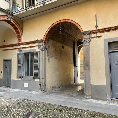 Bramantesco Aparthotel Bergamo Buitenkant foto