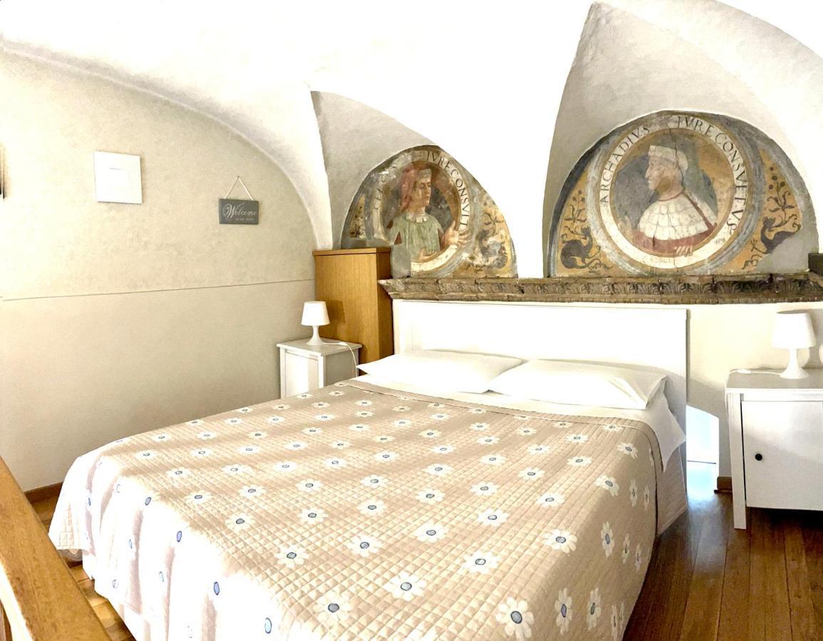 Bramantesco Aparthotel Bergamo Buitenkant foto