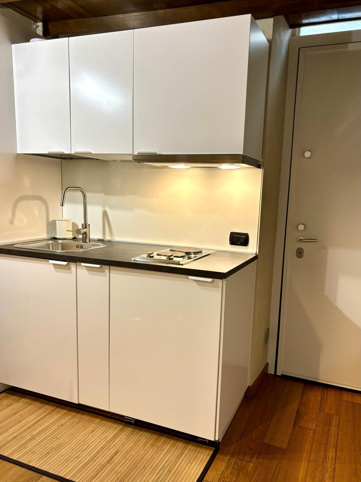 Bramantesco Aparthotel Bergamo Buitenkant foto