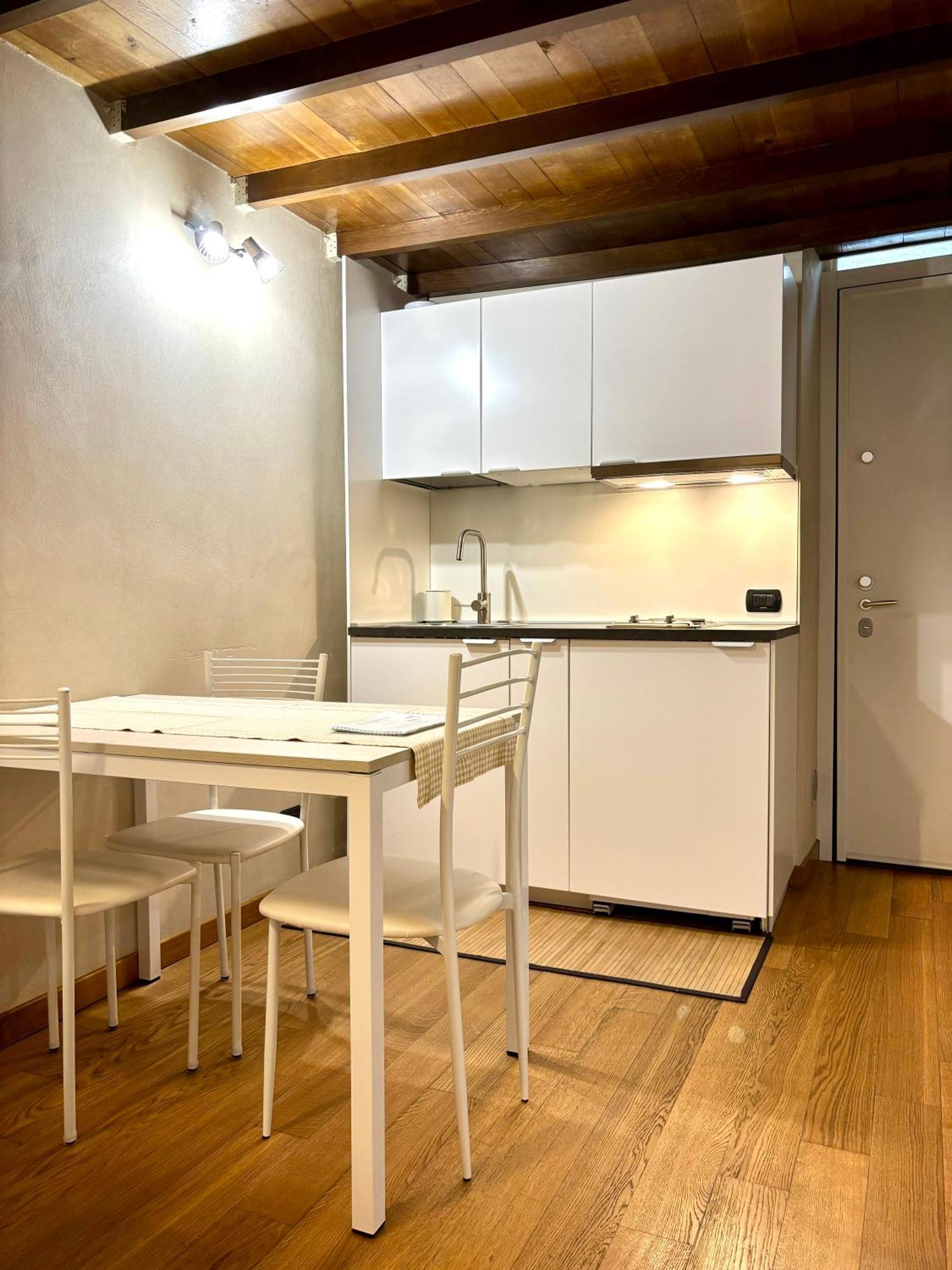 Bramantesco Aparthotel Bergamo Buitenkant foto
