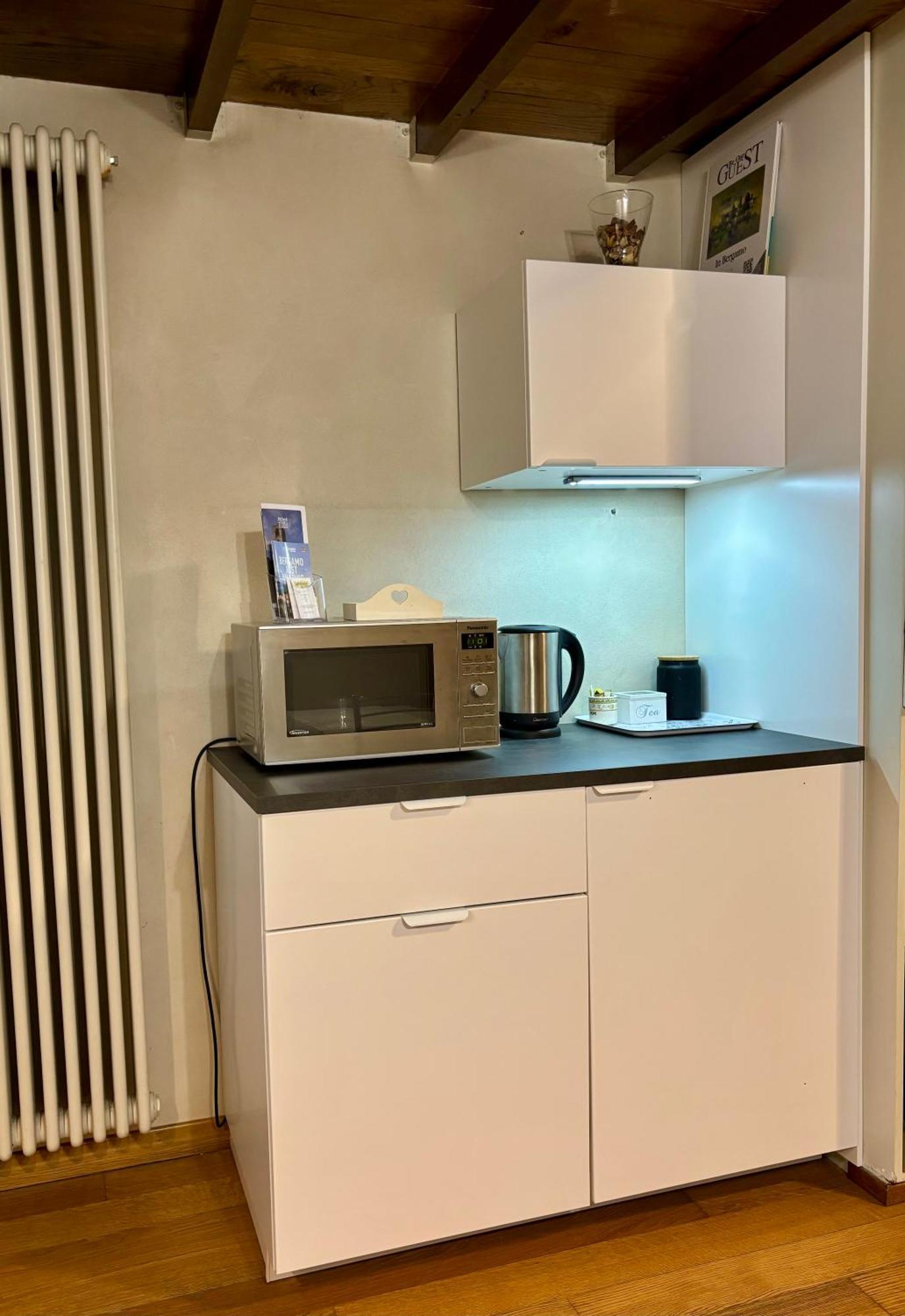 Bramantesco Aparthotel Bergamo Buitenkant foto