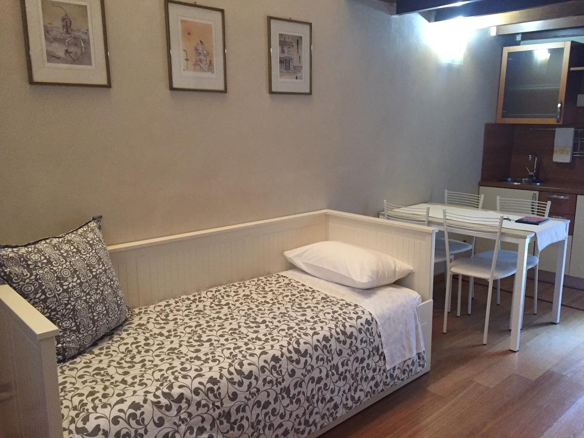 Bramantesco Aparthotel Bergamo Buitenkant foto