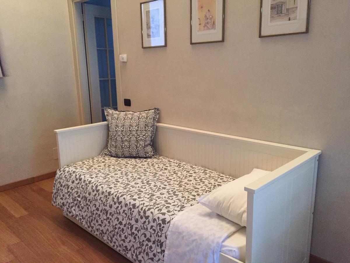 Bramantesco Aparthotel Bergamo Buitenkant foto