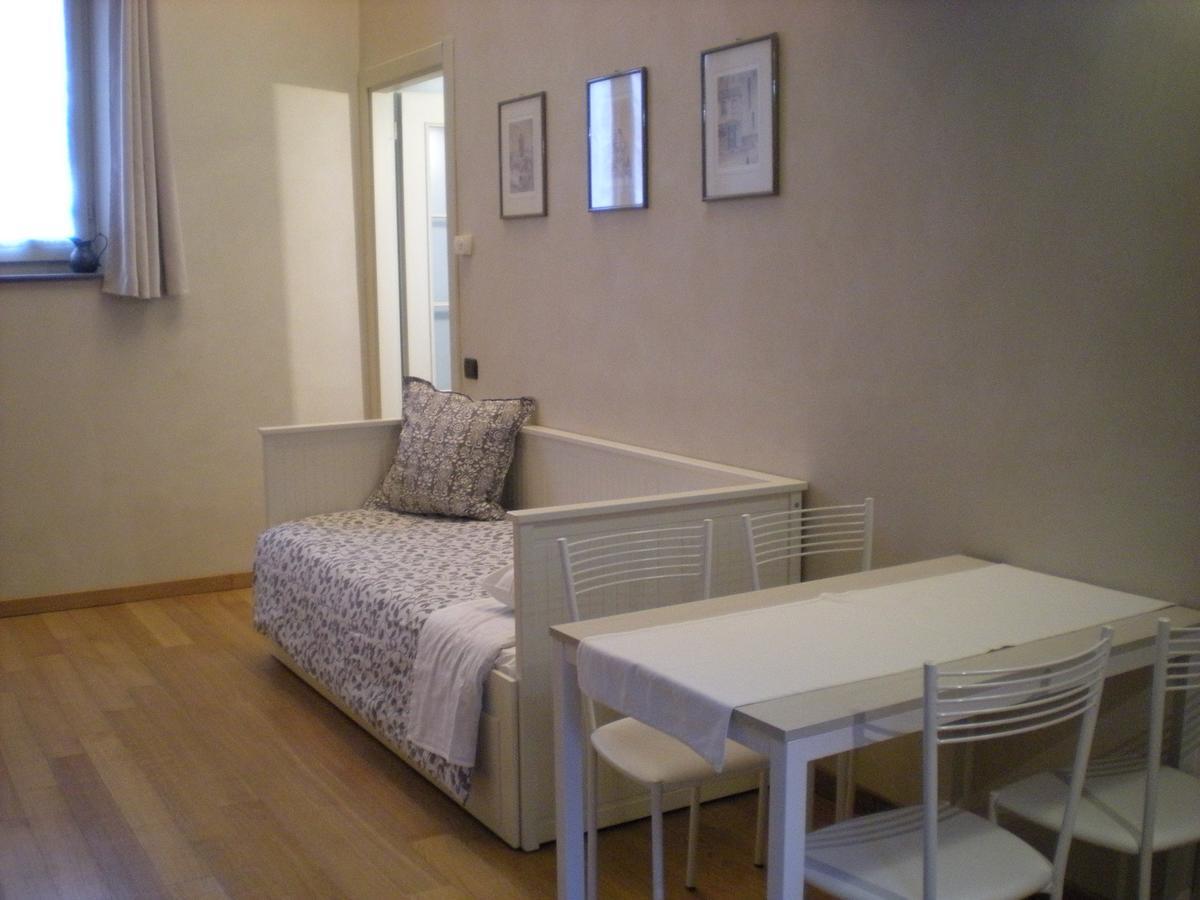 Bramantesco Aparthotel Bergamo Buitenkant foto