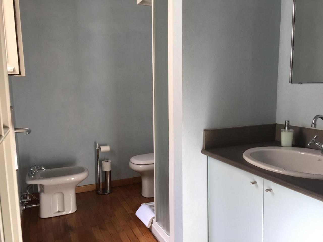 Bramantesco Aparthotel Bergamo Buitenkant foto