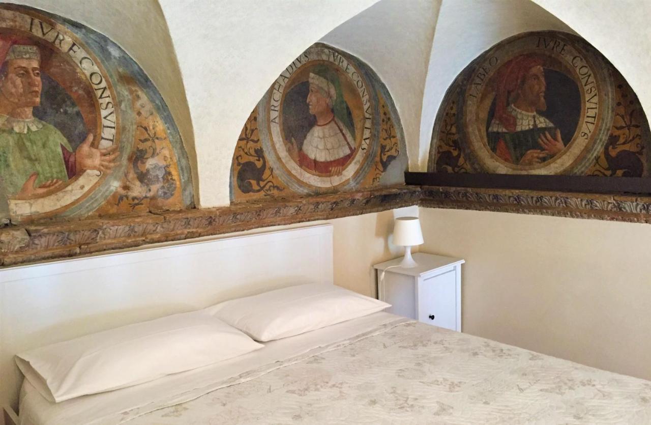 Bramantesco Aparthotel Bergamo Buitenkant foto